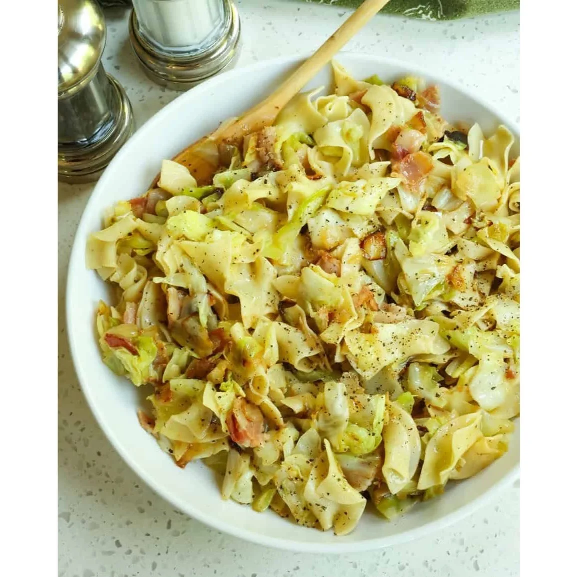 Wondering how to carb load for comfort on the last of winter&rsquo;s chilly days? How about some &lsquo;Haluski&rsquo;? Fluffy egg noodles with braised cabbage, onion, bacon.  Welcome to the joy of pasta and wine Wednesdays at Kabinett.