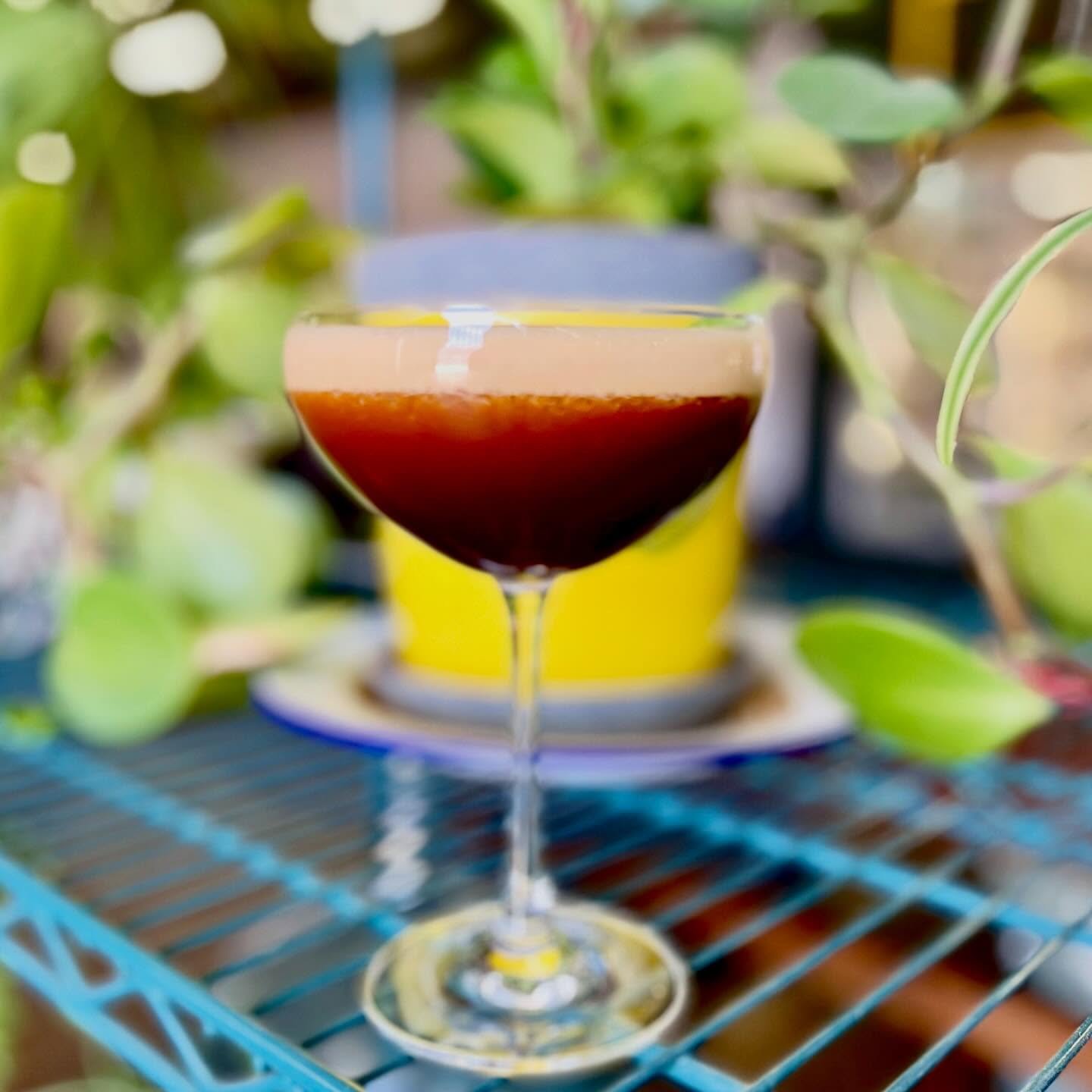 When they say &ldquo;just one drink&rdquo;, and then order an espresso martini😏

Velvety, dark, and dangerously smooth- this can be your nightcap and your second wind! 
Because sleep is option, but good taste is not.

See you at the bar 🍸
