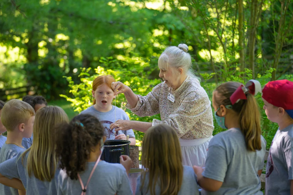 Group Tours — Sam Houston Historic Schoolhouse