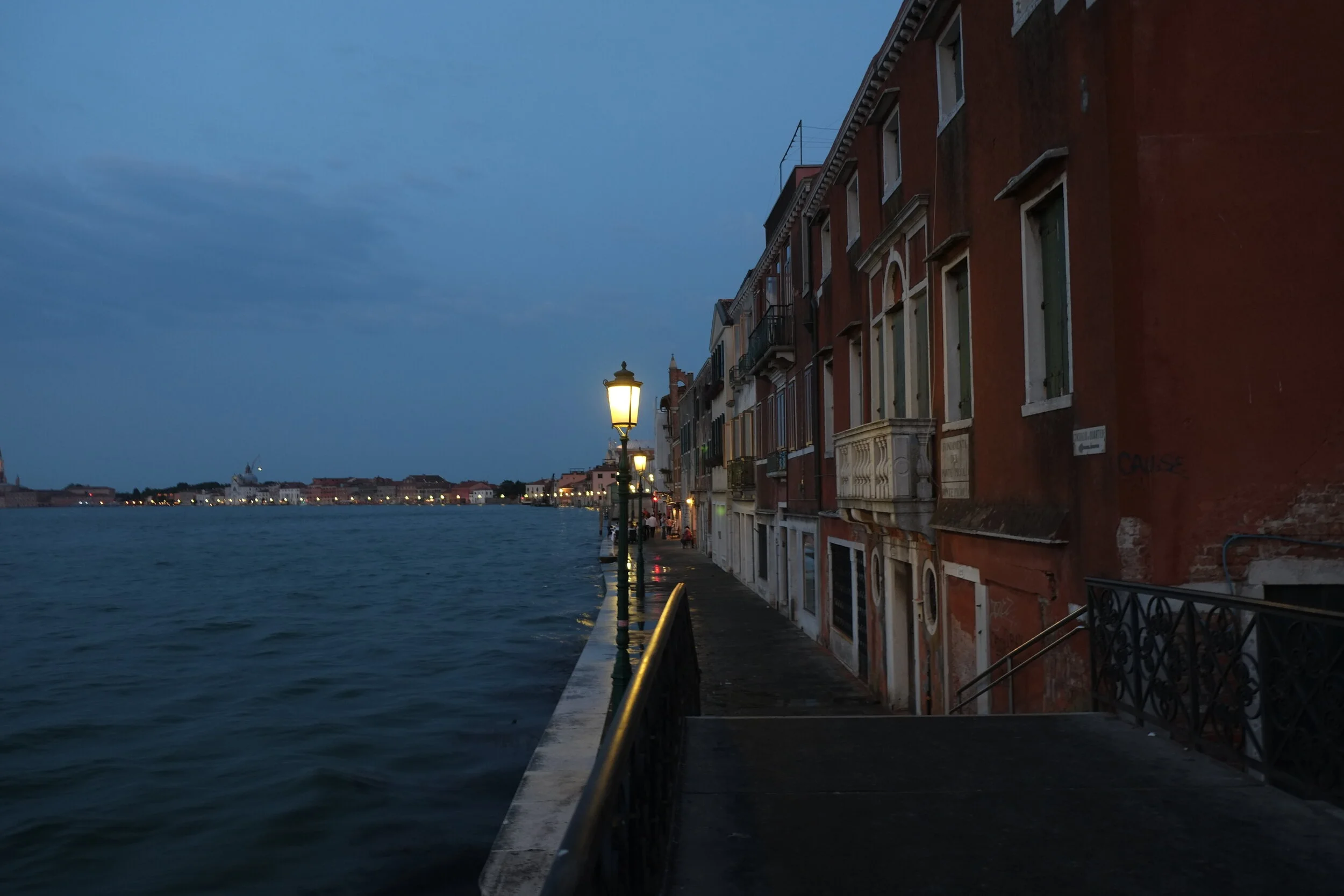 Giudecca, 2013