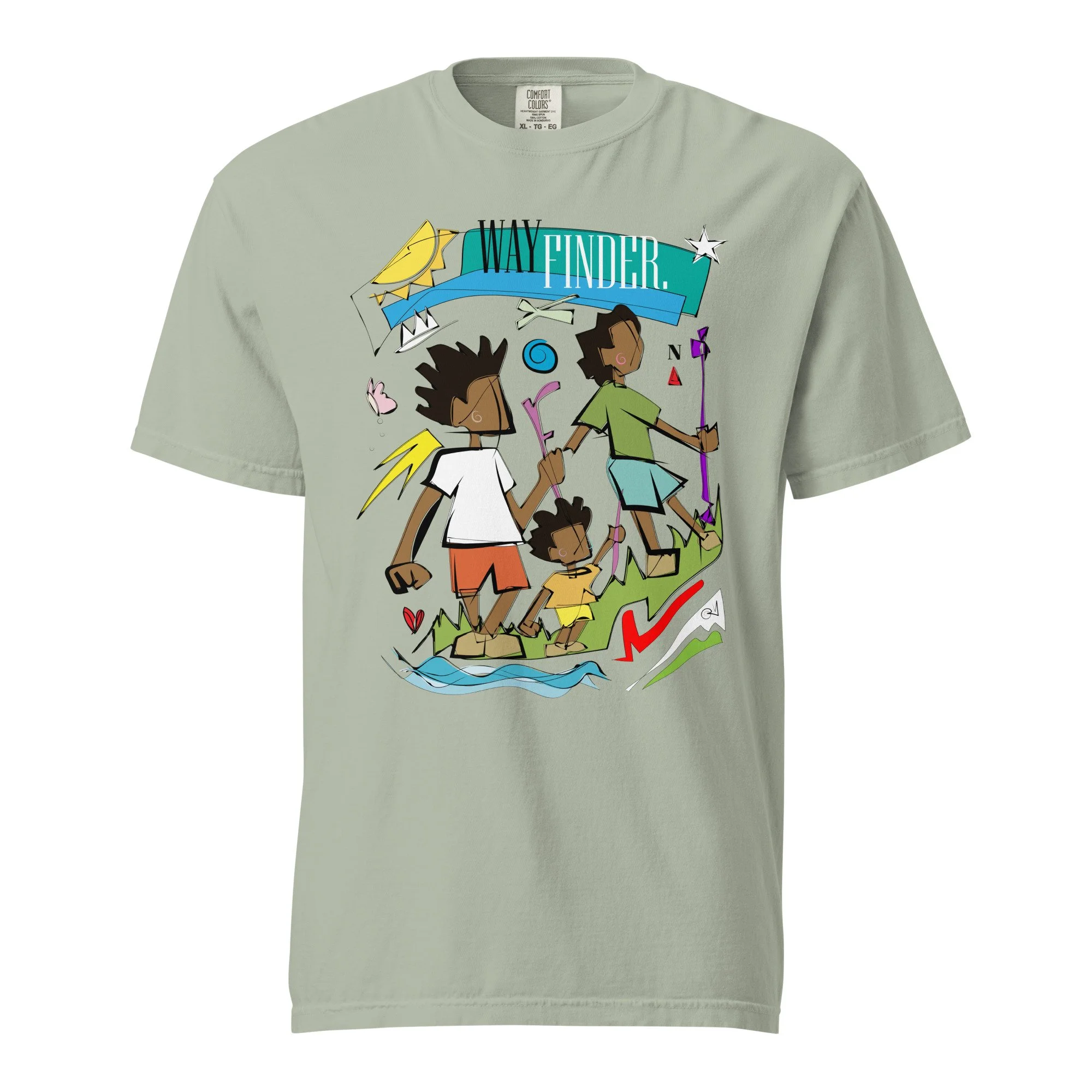 Wayfinder Tee