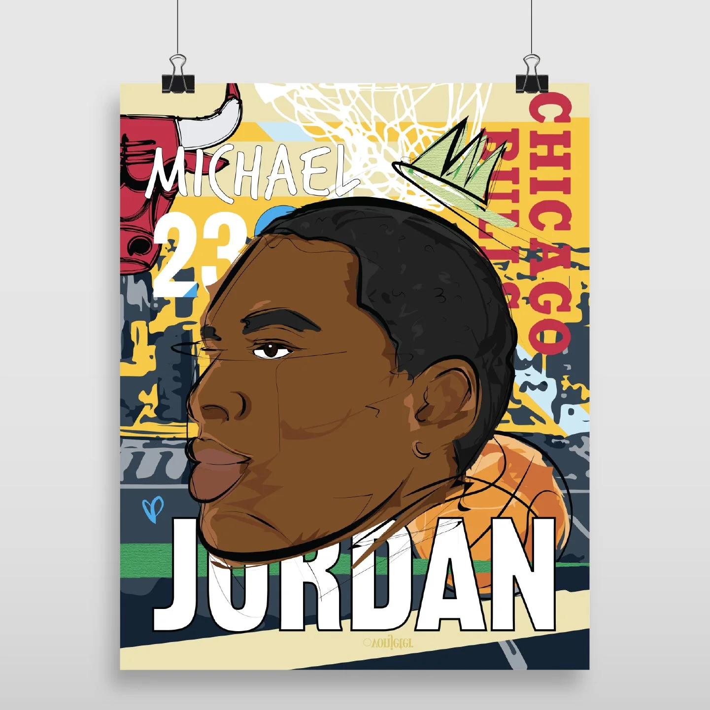 AIR JORDAN