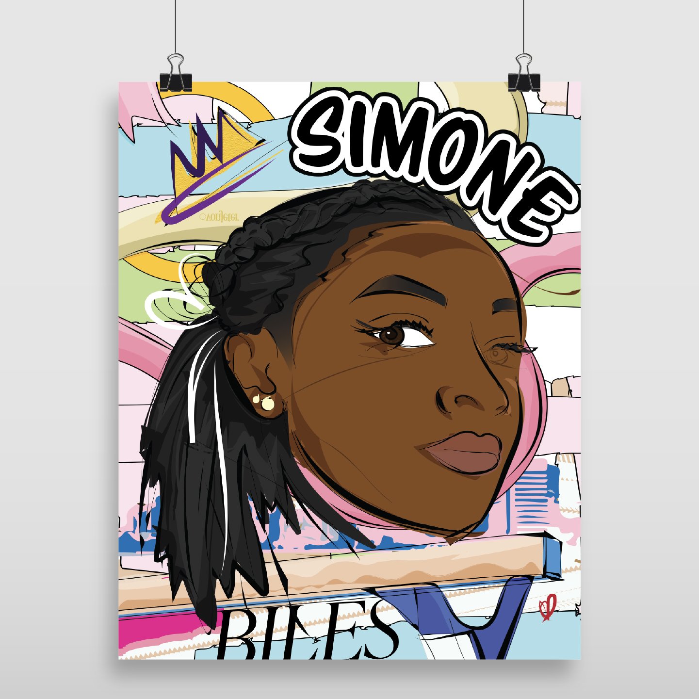 Simone Biles