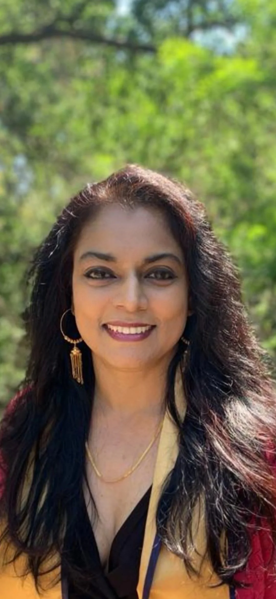 Jenita Prasad, MA. Trainee Therapist