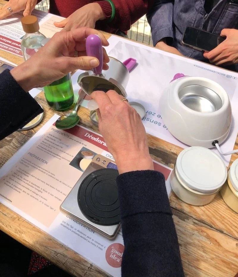 Team building éco-responsable et solidaire en entreprise