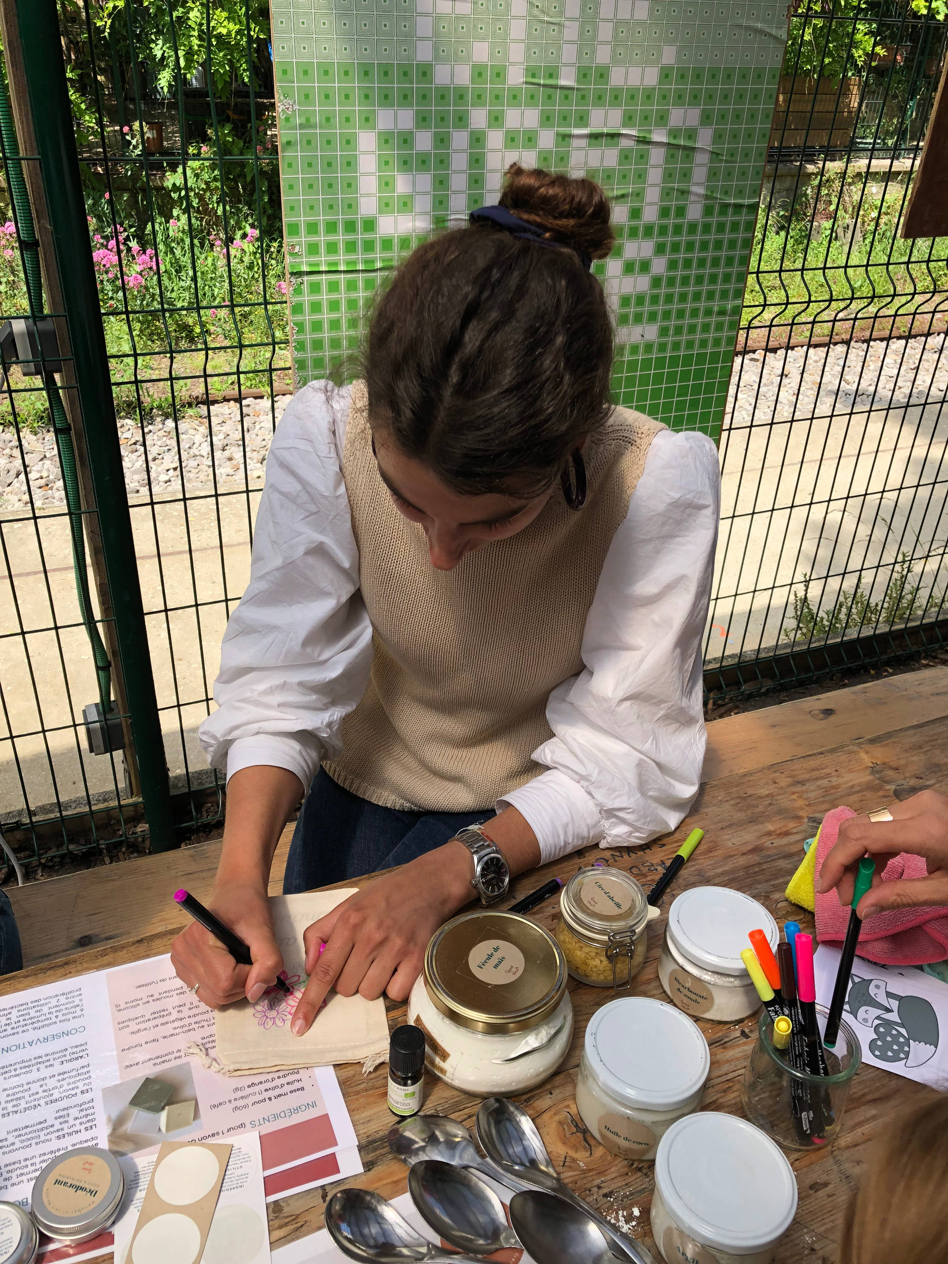 Team building solidaire