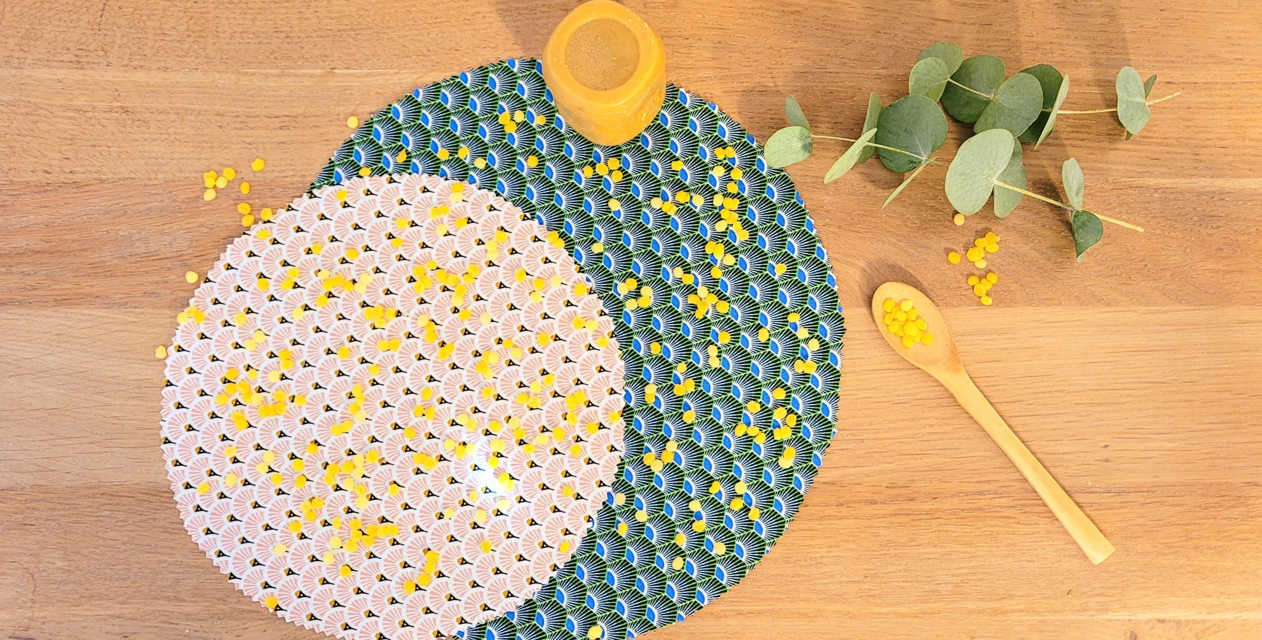 Comment fabriquer un bee wrap maison ? Tutoriel zéro déchet