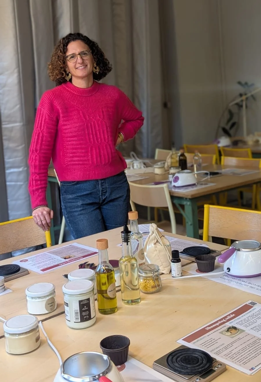 Marylene Guardiola - Ateliers Good Idea