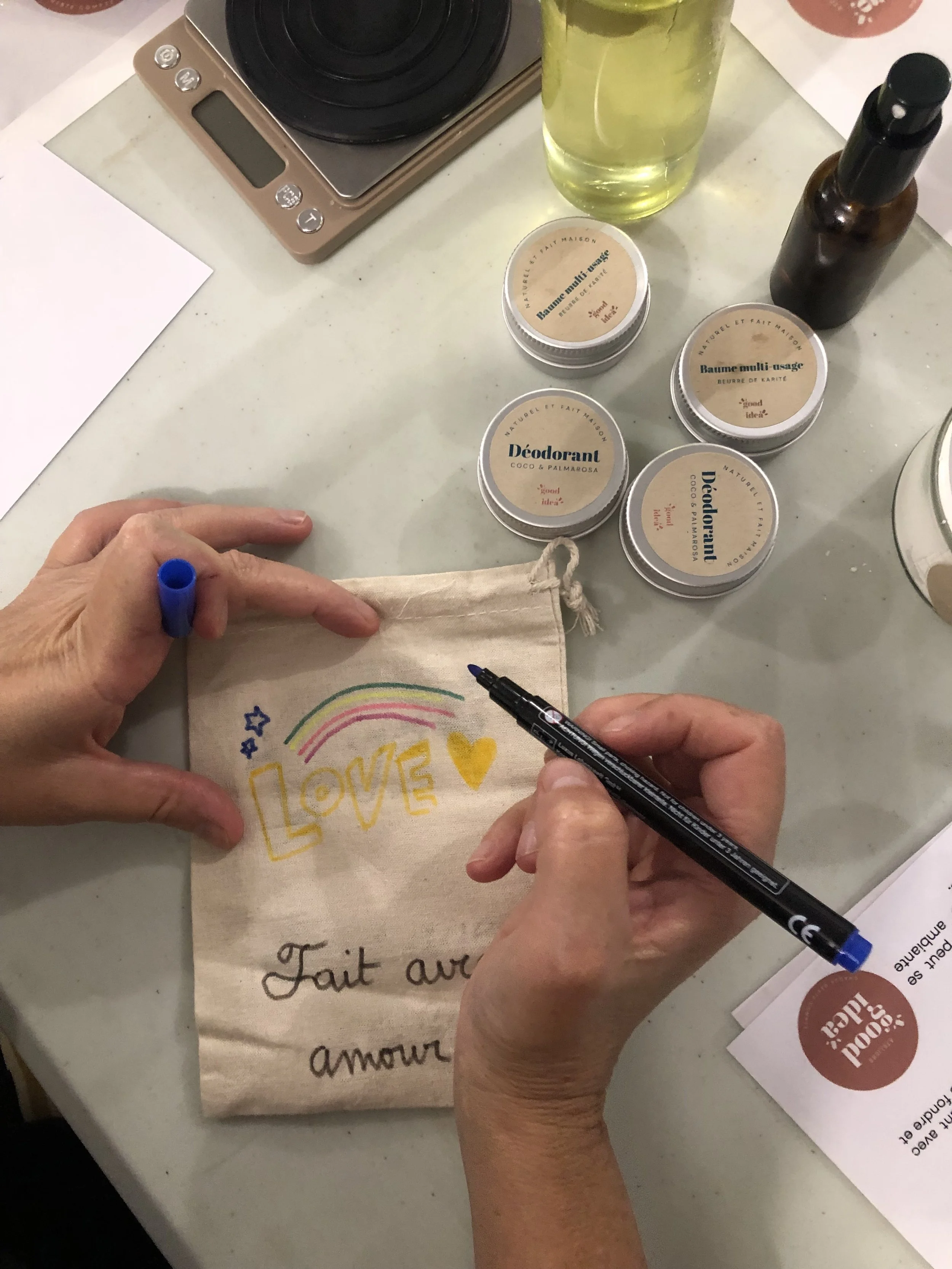 Team building solidaire et éco-responsable en entreprise