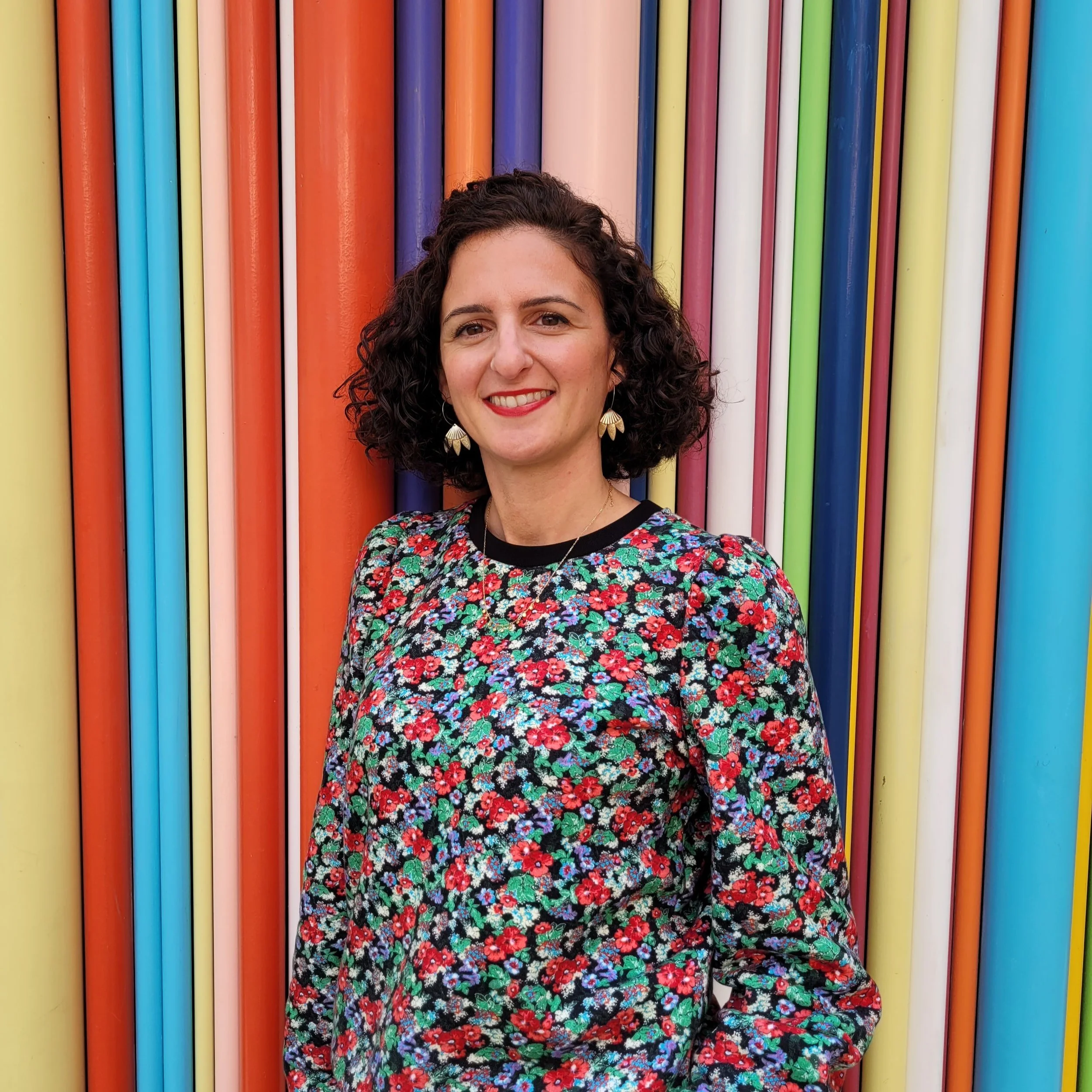 Marylène GUARDIOLA - fondatrice des Ateliers Good Idea