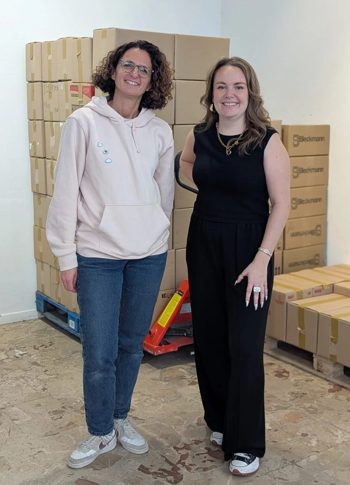 Atelier solidaire - kit d'hygiène pour une association