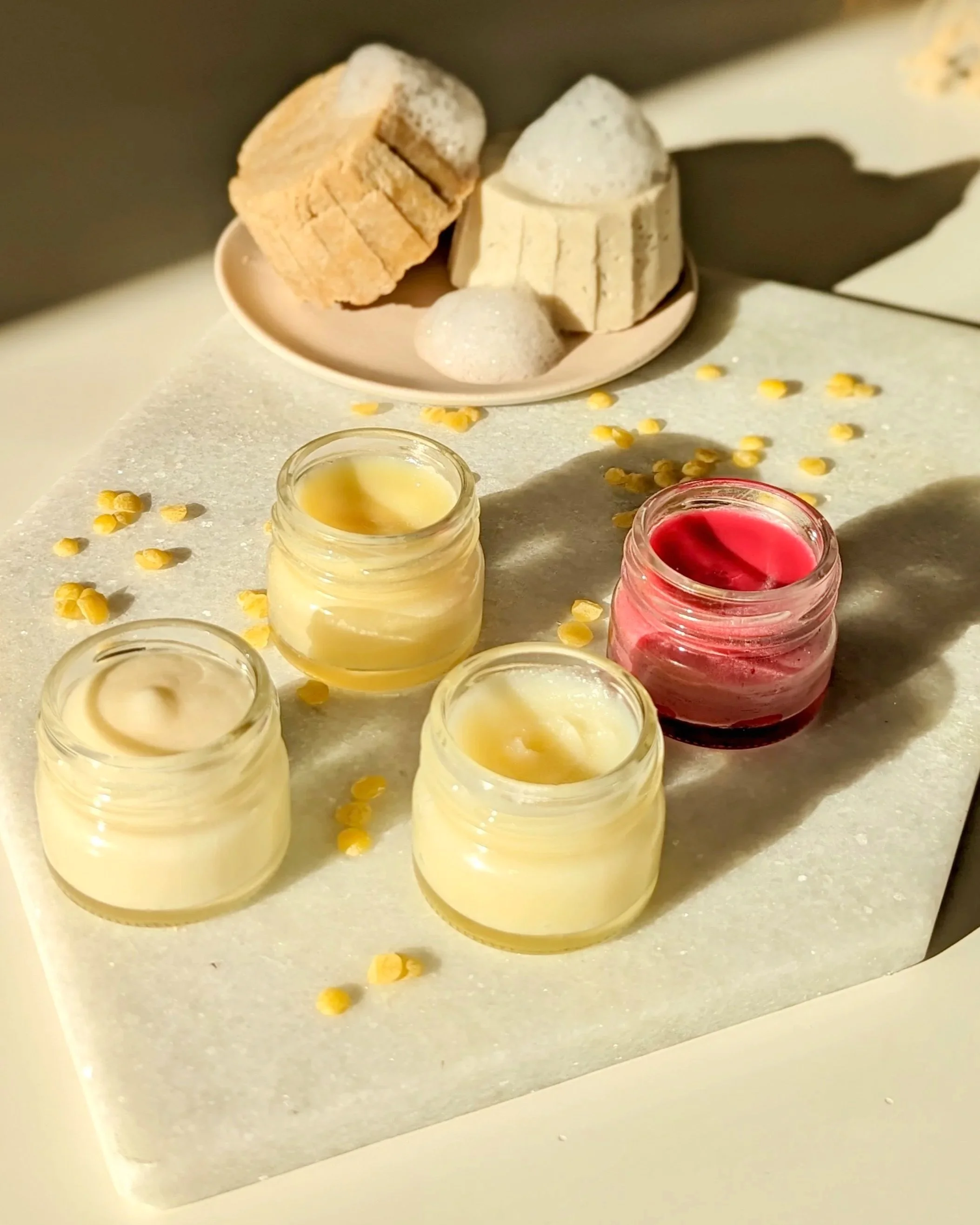 Atelier zéro déchet cosmétiques fabrication de cosmétiques