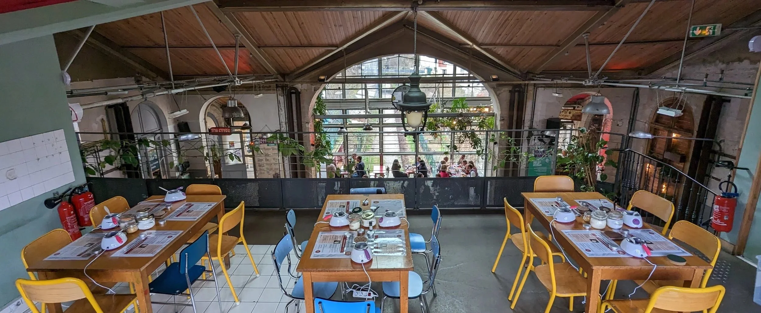 Team building solidaire pour les entreprises au sein d'un tiers lieux