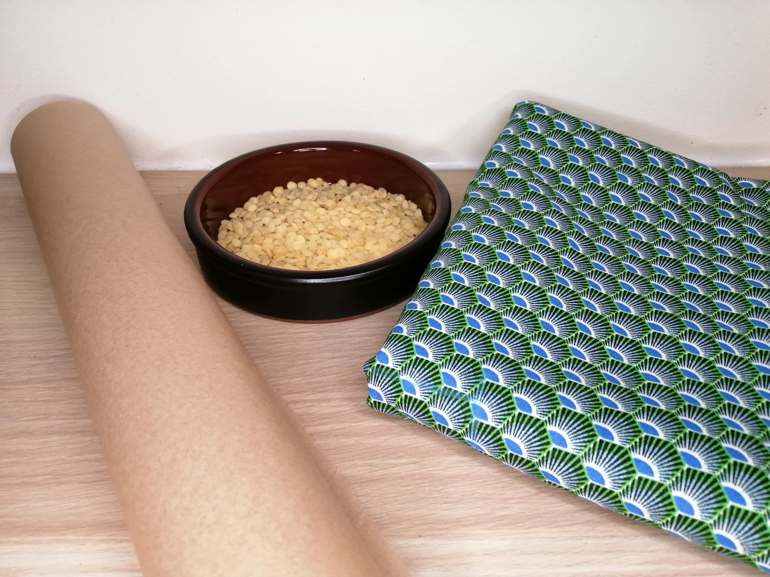 Atelier zéro déchet - bee wrap