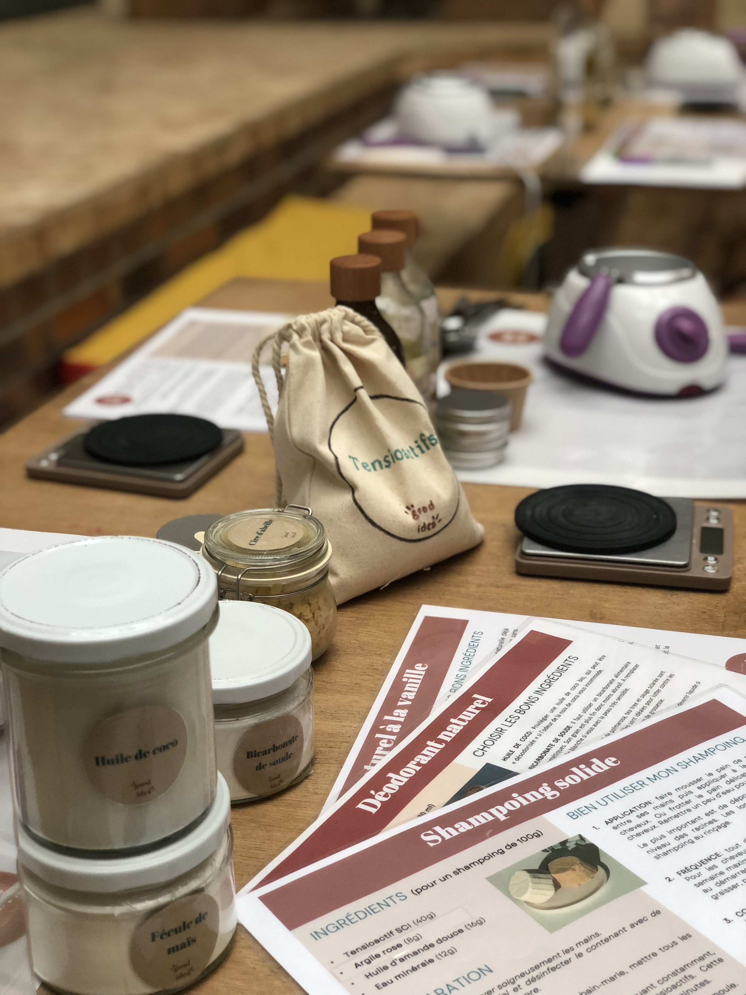 Team building éco-responsable en entreprise