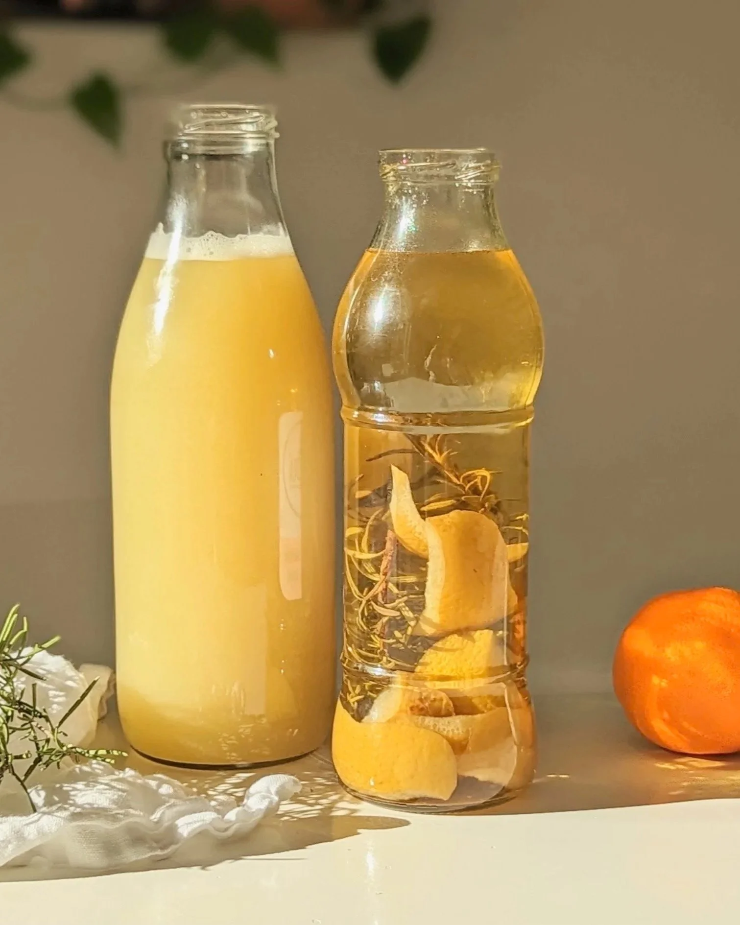 Atelier zéro déchet entretien de la maison en entreprise