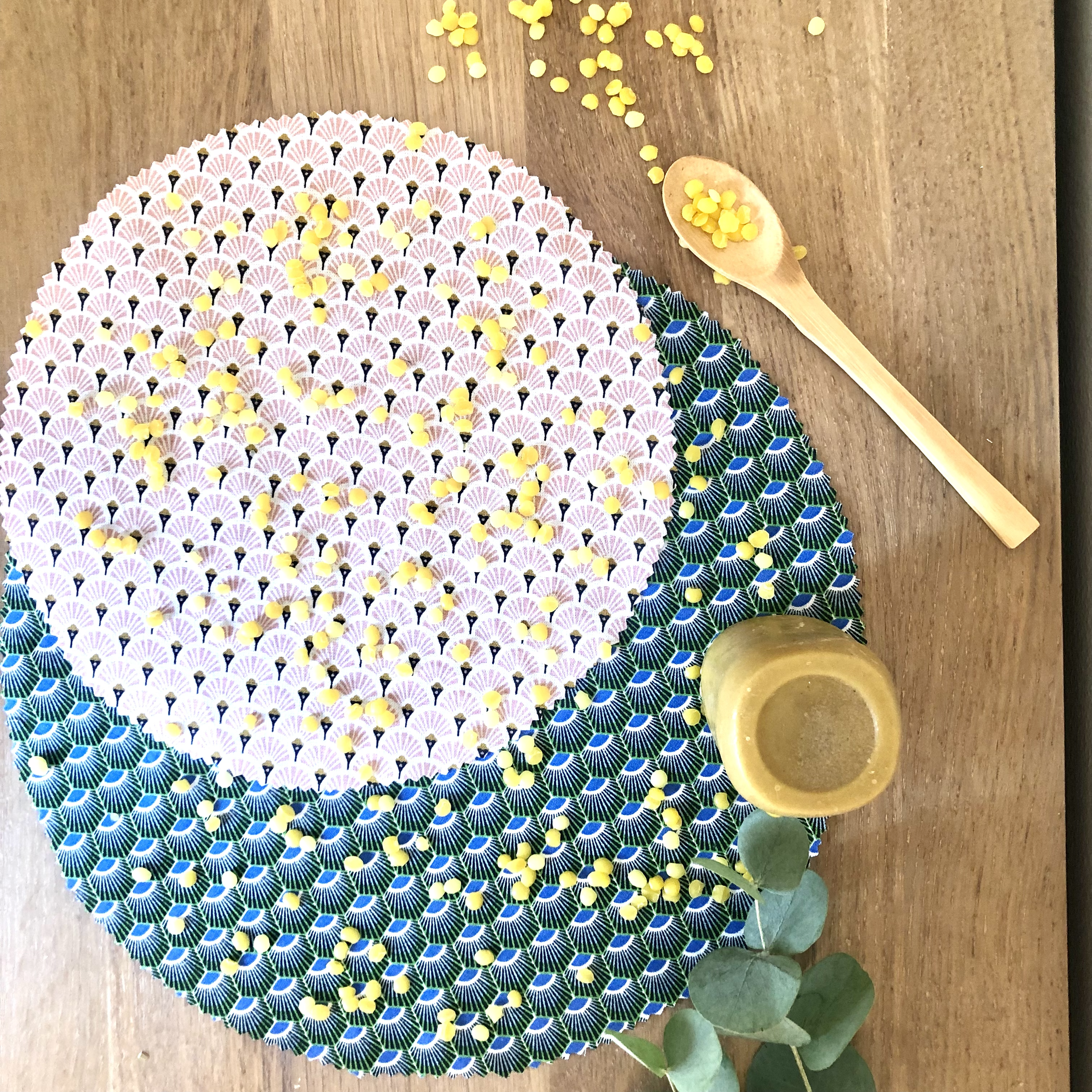 Atelier zéro déchet - bee wrap