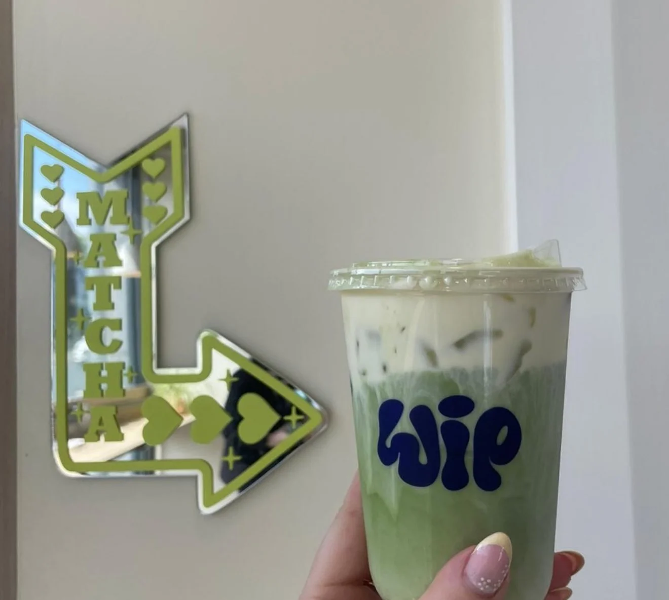 MOVE & MATCHA MASTERCLASS