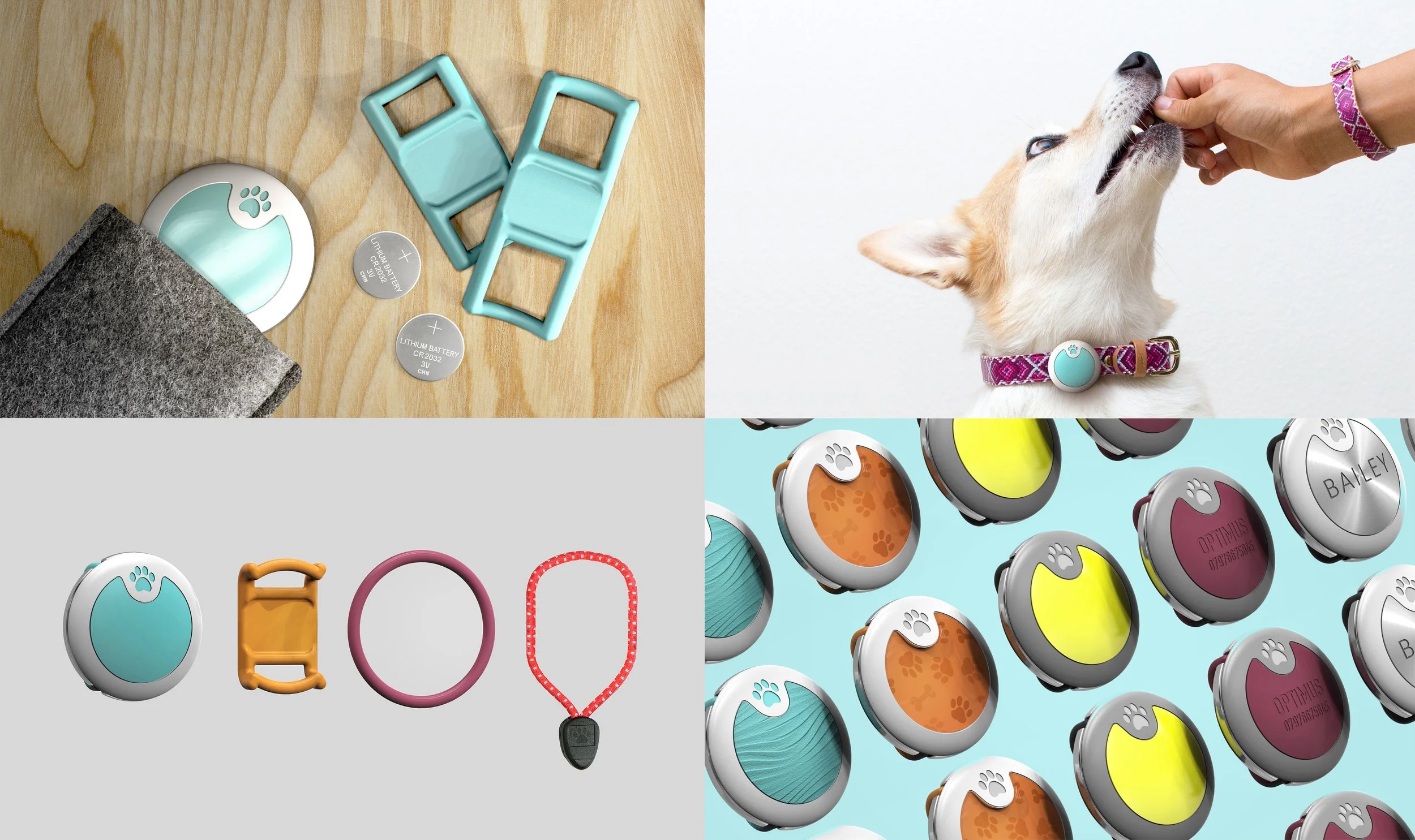 Sure Petcare Animo activity tracker — Special Agent