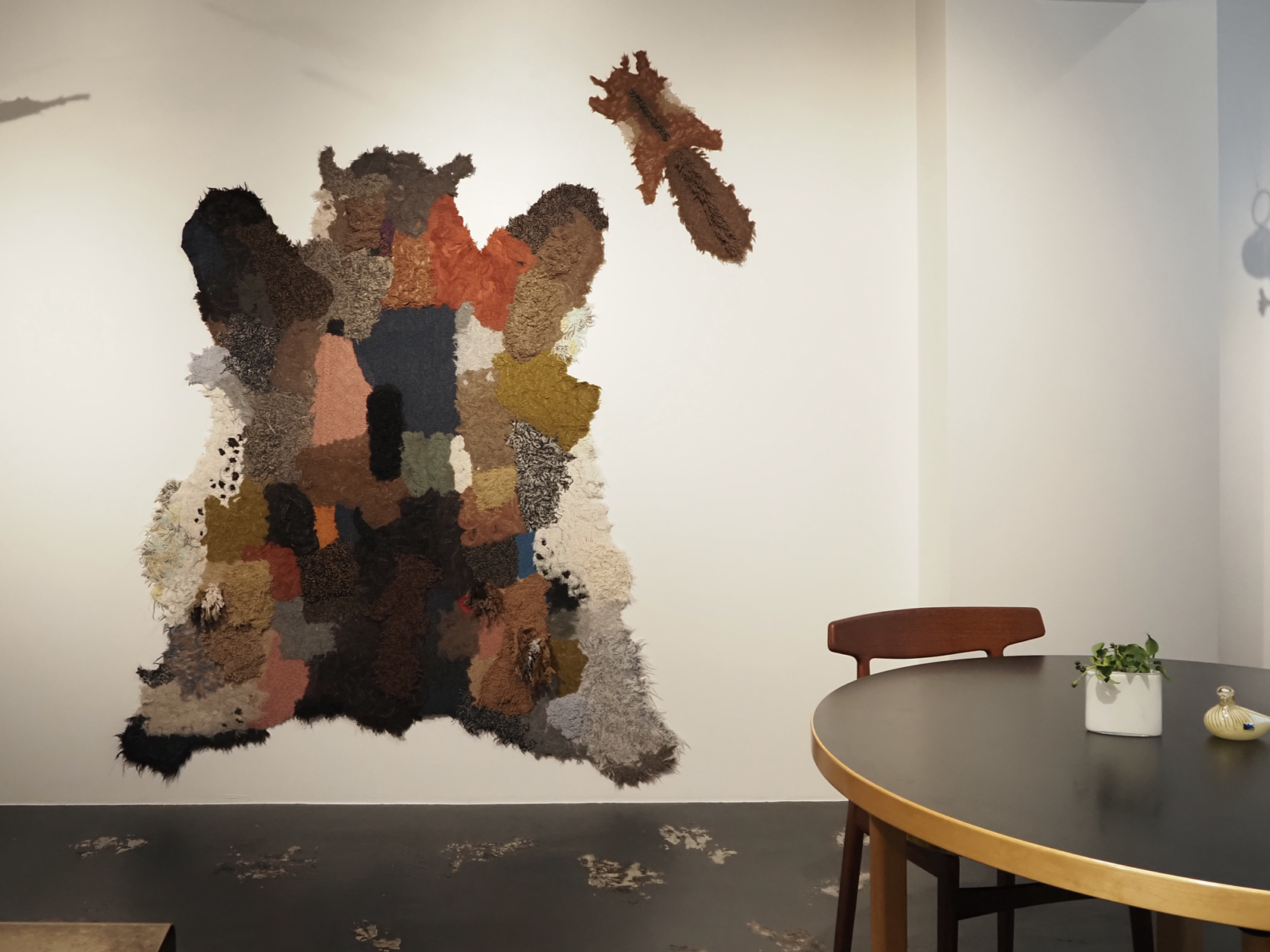 Exhibition / minä perhonen elävä Ⅱ / 2024