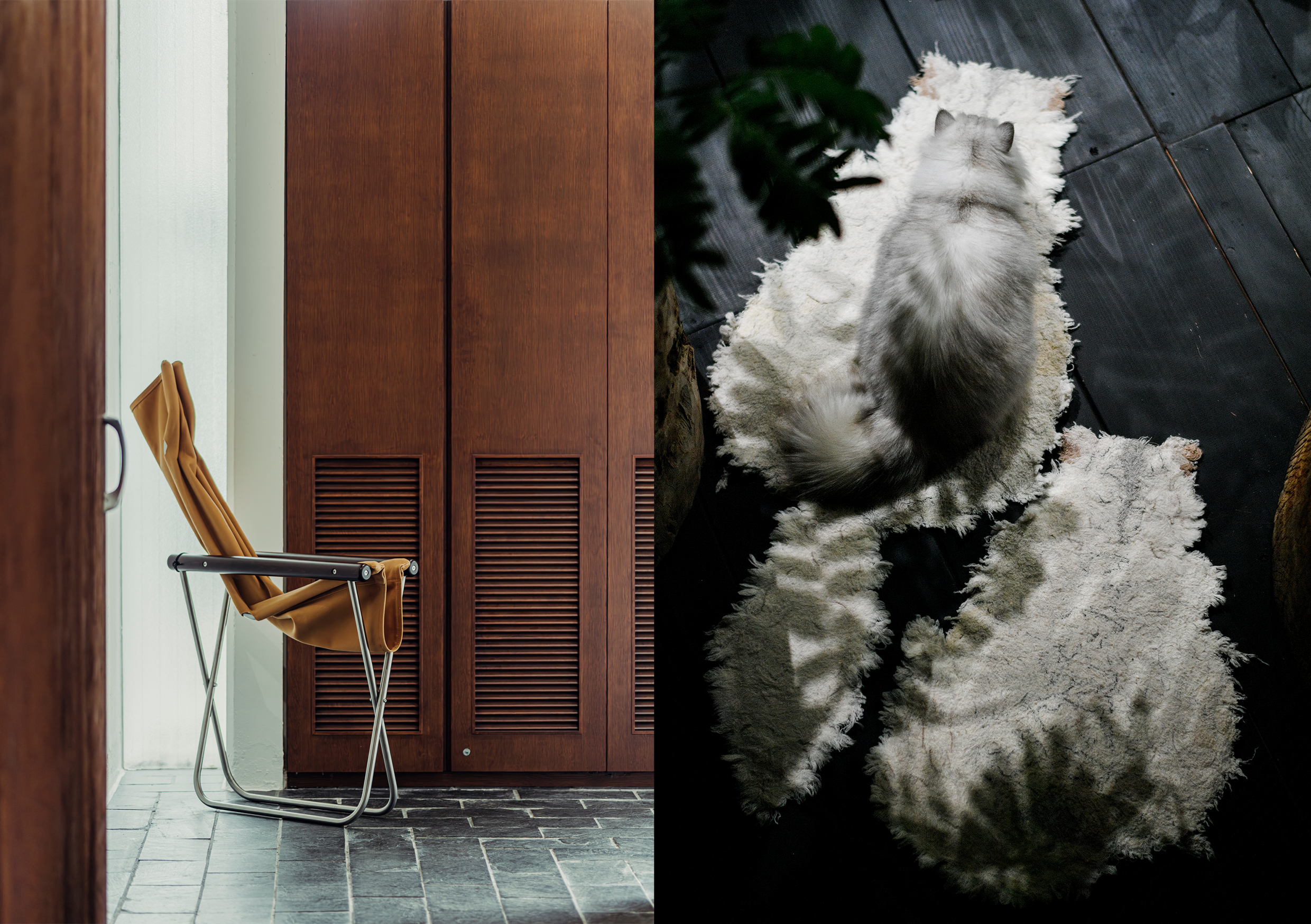 ANIMA FORMA × Nychair X ×&nbsp;RUGS COLLECTIVE EXHIBITION