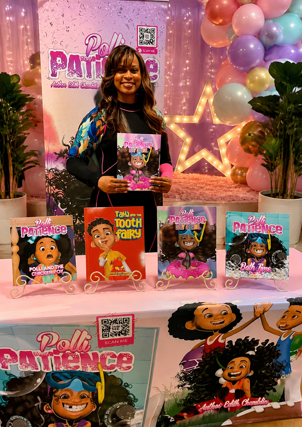 All Books in scuba diva outfit.png