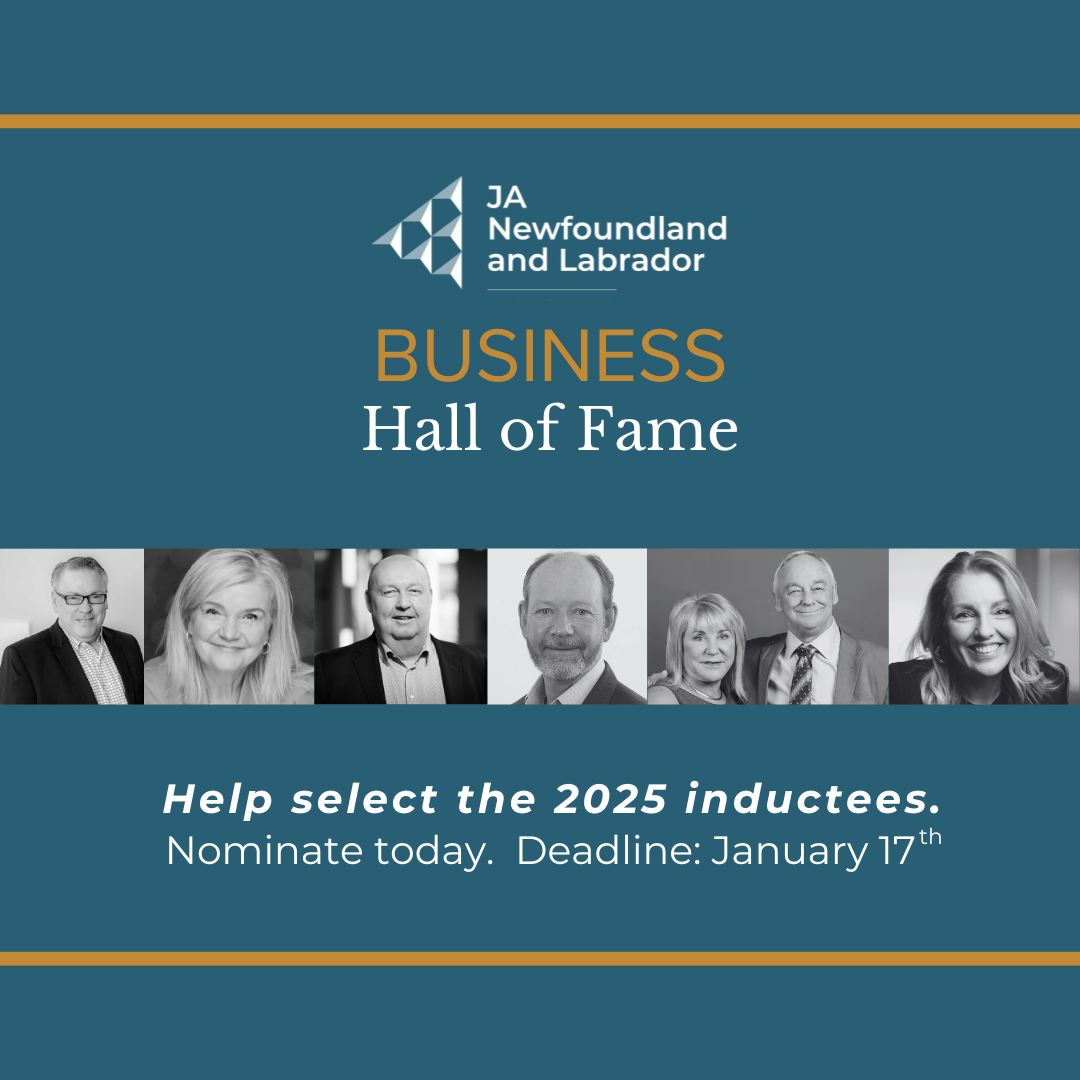 2025 JA Business Hall of Fame Nominations Now Open — Junior Achievement ...