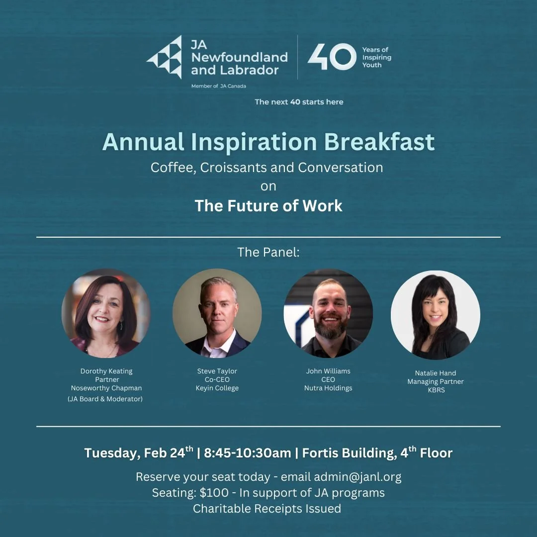 Inspiration Breakfast