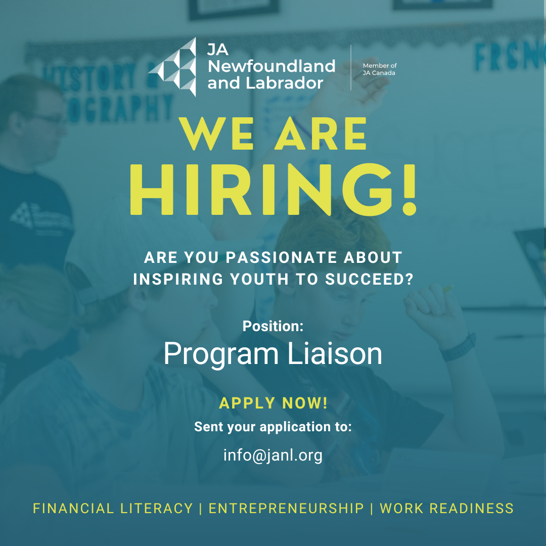 We Are Hiring! 