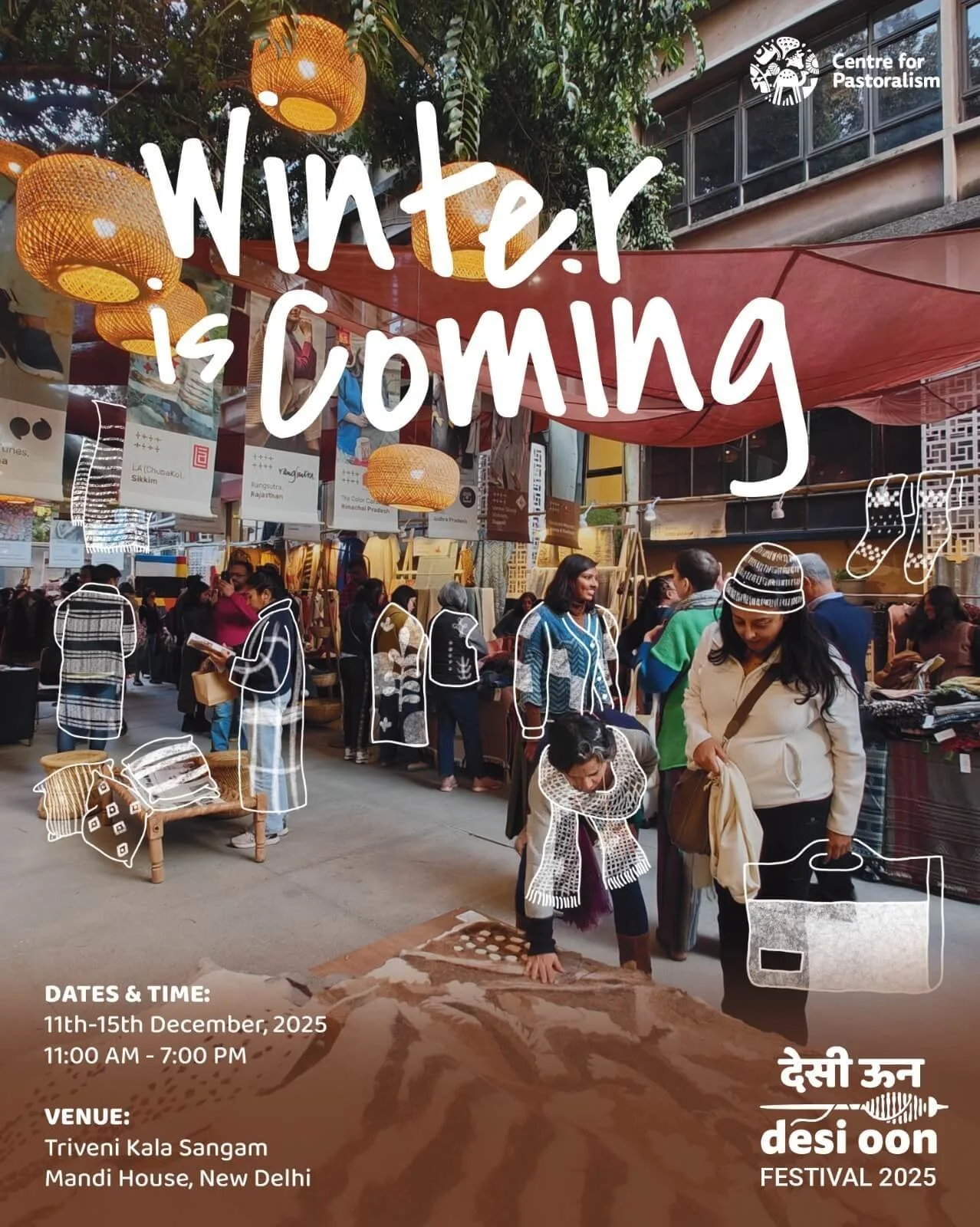 Desi Oon Festival 2025