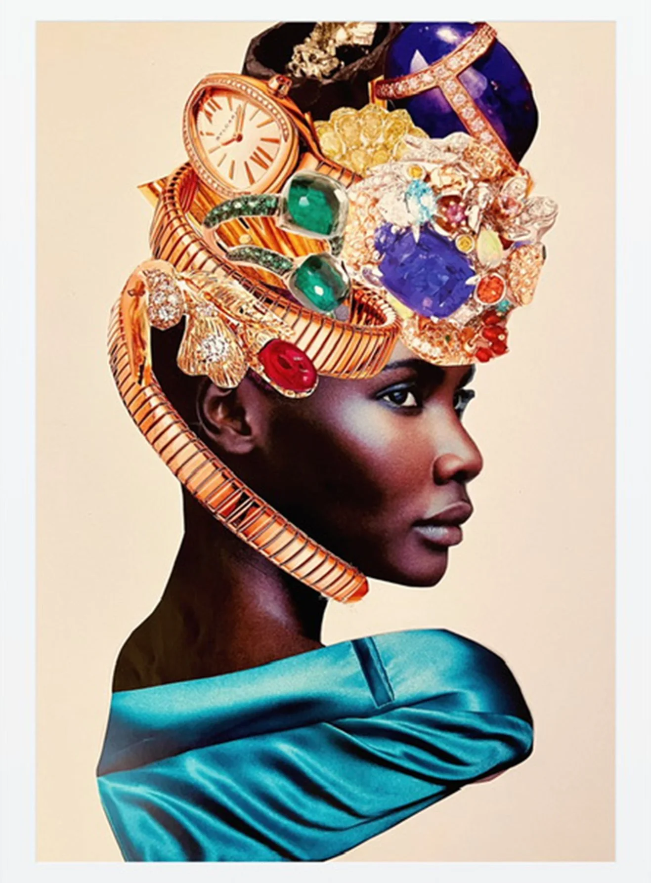 "Queen Of Serenity" - 2024
               

17 x 12 Image Size
19 x 14 Framed size 

$1,000
