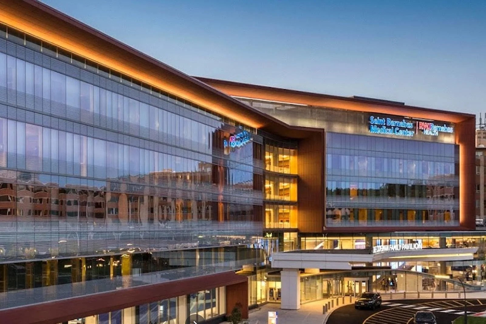 St Barnabas Medical Center