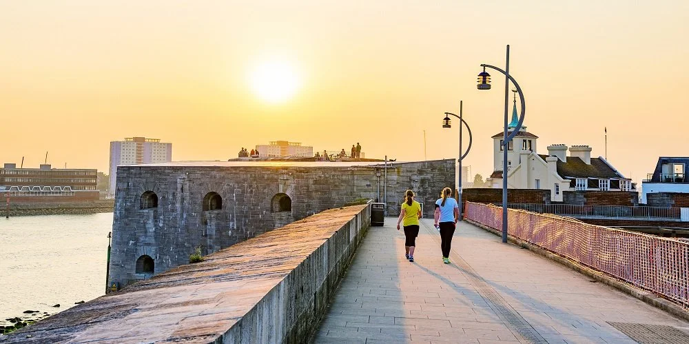 Inspiring Hope:  Sunrise and Suicide Prevention