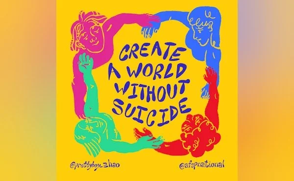 Survivors of Suicide Loss:&nbsp; You’re Not Alone