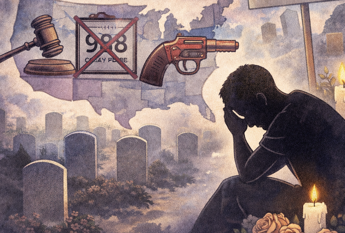 When the Climate Turns Harsh: Why Unstable Times Increase Suicide Risk