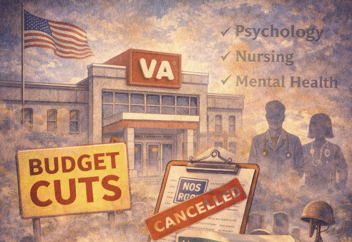 VA Budget Cuts and Workforce Reductions: What’s at Stake for Veterans’ Health