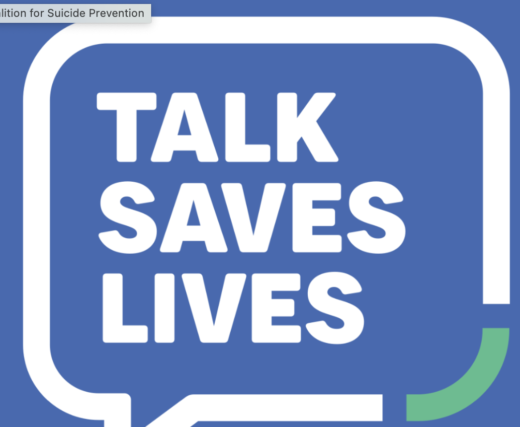 Talk Saves Lives: A Timely Opportunity to Build Awareness and Prevent Suicide in New Hampshire