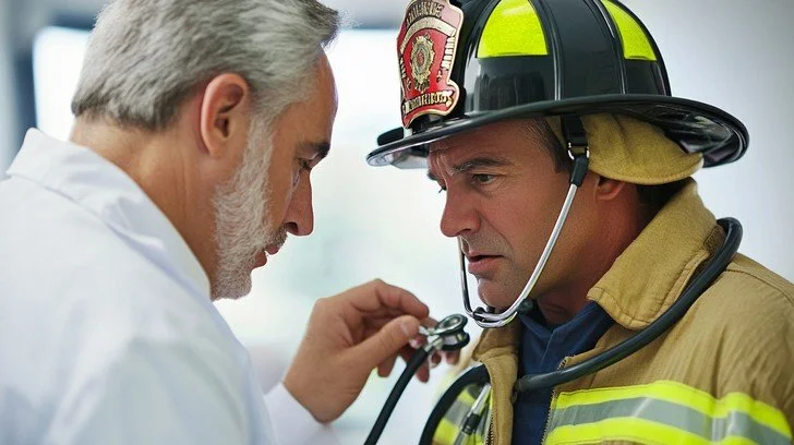 Taking Care of Our Firefighters: Nutrition Matters on the Job