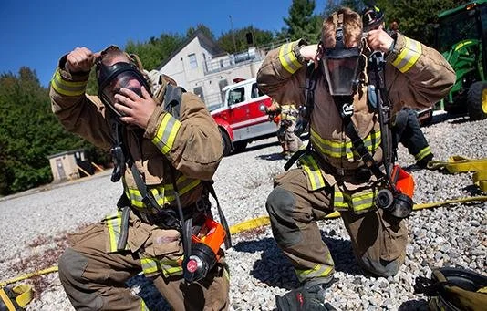 NH Legislation Support Firefighters for PTSD Training And Expanded Mental Health Coverage