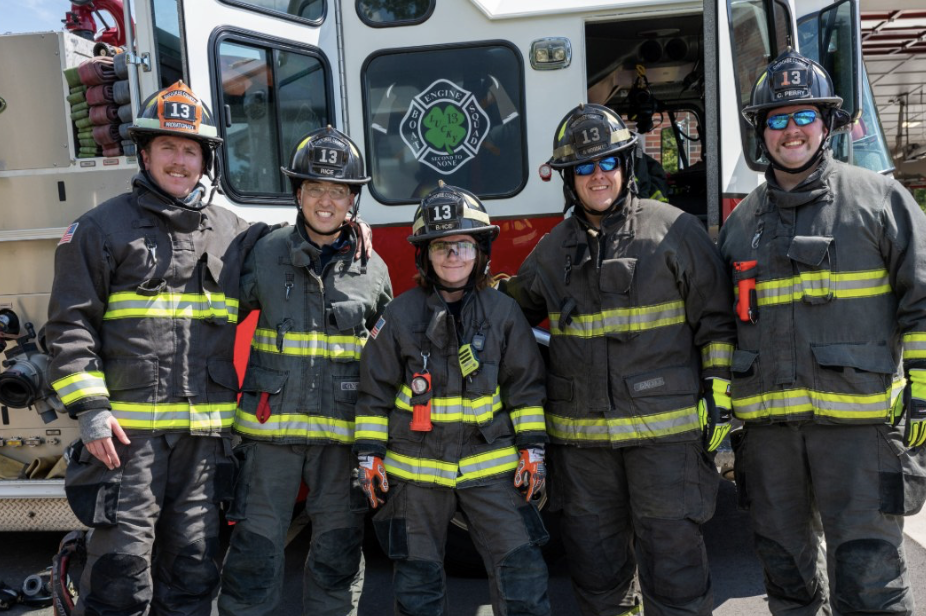 First Responders Answer Our Calls. Who Answers Theirs?
