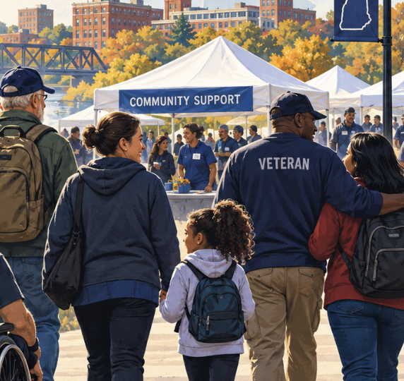 Harbor Care Hosts Annual NH Veteran Stand Down on Sept. 18 in Manchester
