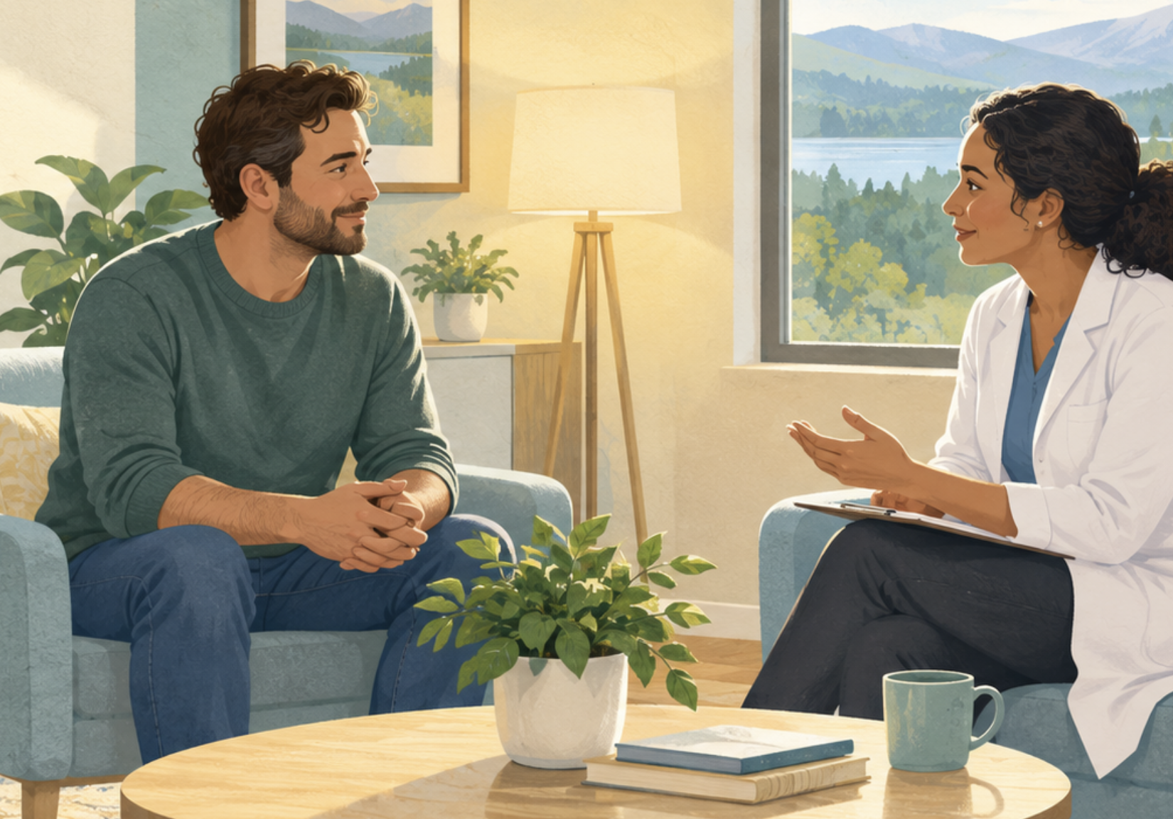 After a Brain Injury, Mental Health Follow-Up Matters