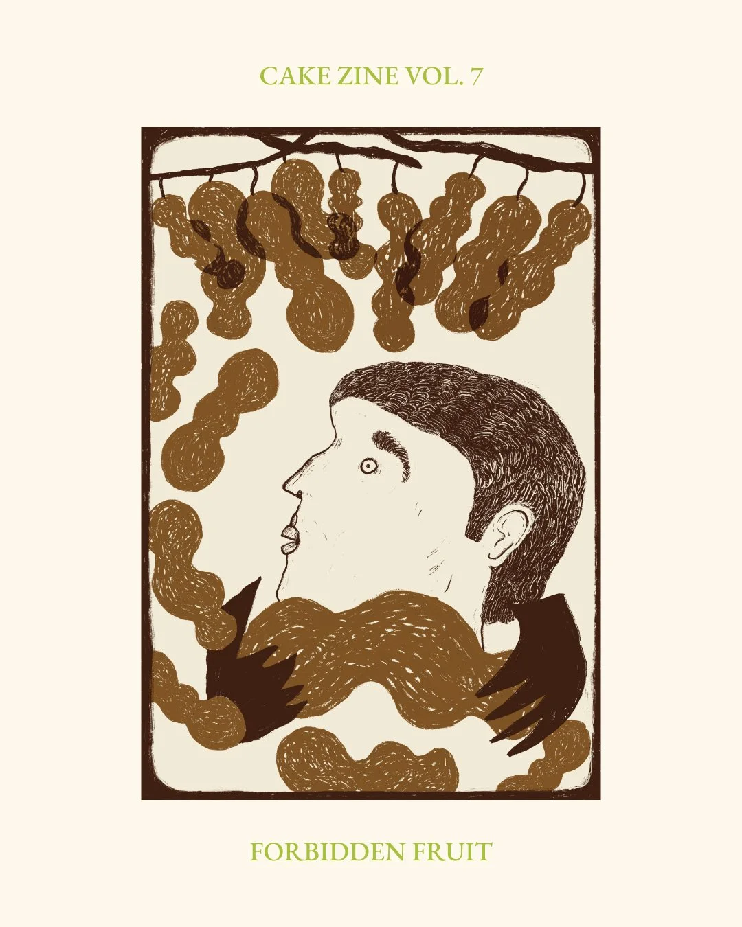 cake zine