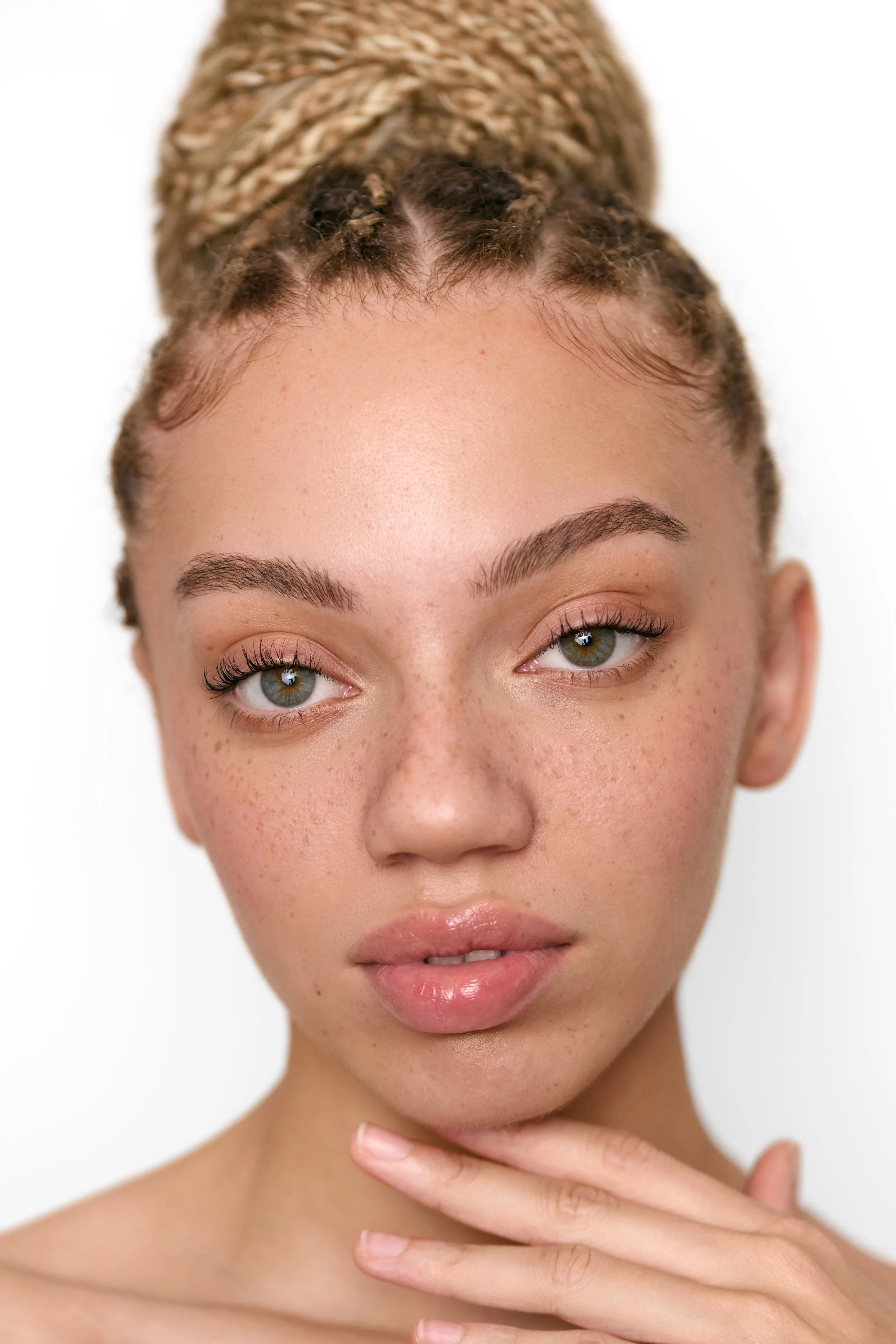Modèle : Jade | Photographe : Margaux Le Moal