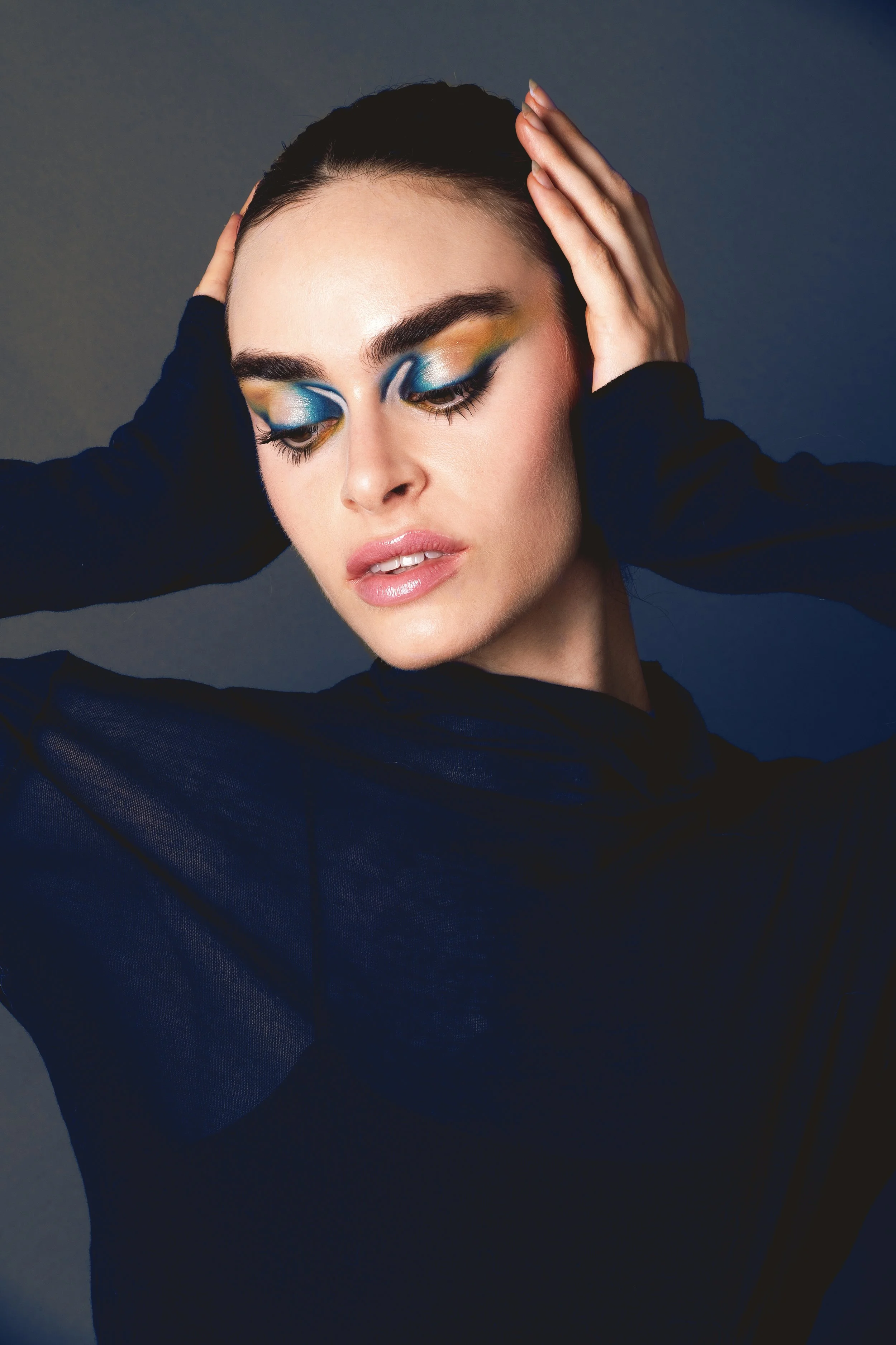 Modèle : Nina | Photographe : Claire Helleringer 