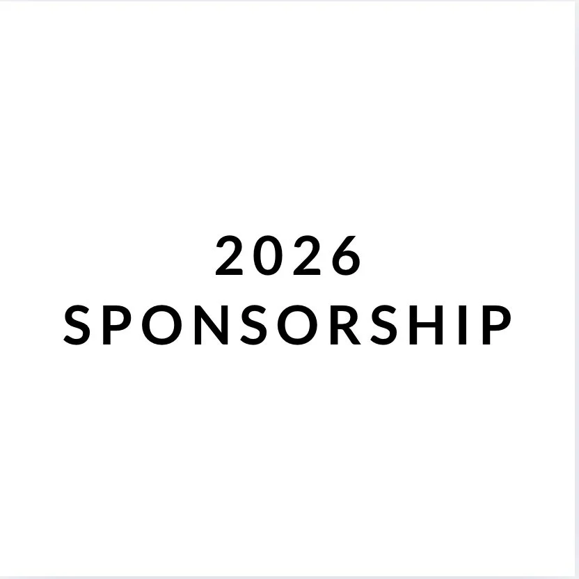2026 Sponsorship