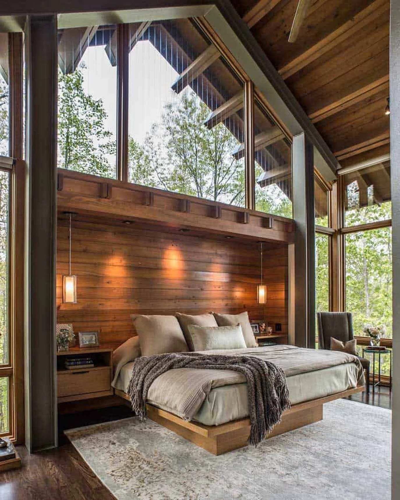 🛏 10 OF OUR FAVORITE BEDROOM DESIGNS 

🛋 The bedroom is the heart and soul of your home. Because of that The Nicoll Team wanted to provide a little bit of inspiration. This list is all about some of our favorite bedroom designs from across the US.
