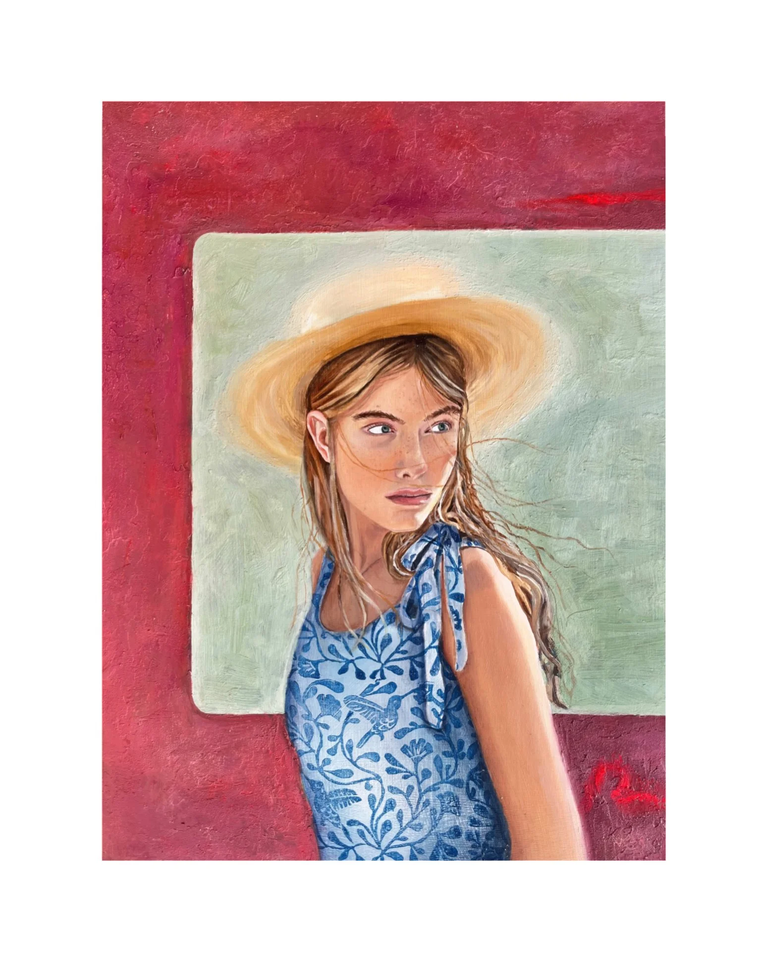 Where The Horizon Waits