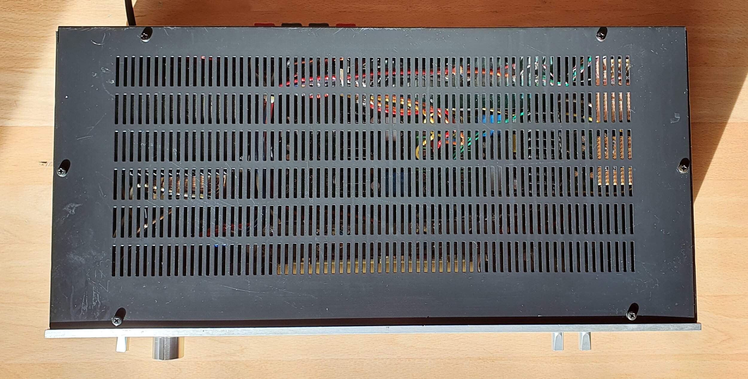 Class-D Projekt - Rogers No. 3