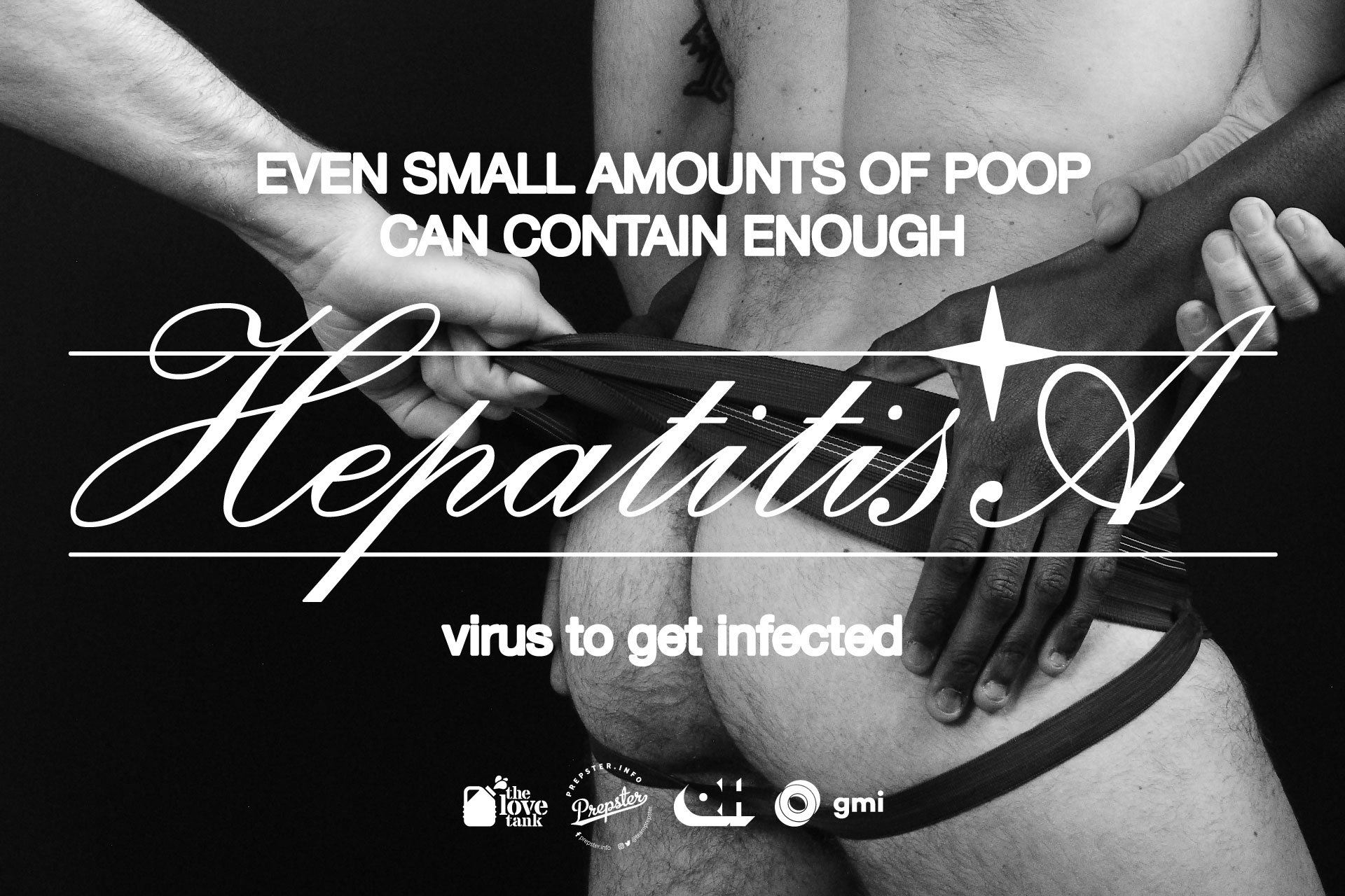Hepatitis A — QueerHealth image photo